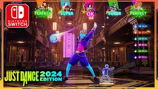 Just Dance 2024 Edition  Launch Song List Trailer [upl. by Vassar]