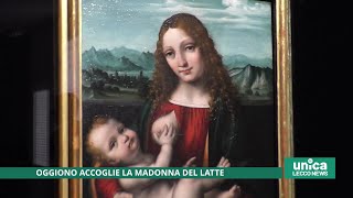 Oggiono accoglie la Madonna del Latte [upl. by Arathorn803]