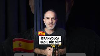 İspanyolca NASIL BİR DİL 🇪🇸 ispanyolcaöğreniyorum [upl. by Nage]