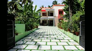 Natural Stone Flooring  Bangalore Stone [upl. by Ahsain168]