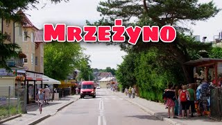 Mrzeżyno LATO  POLAND [upl. by Bakerman111]