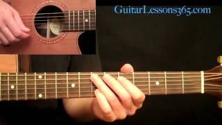 The Beatles  Blackbird Guitar Lesson Pt1  Intro Verse amp Turnaround [upl. by Harley]