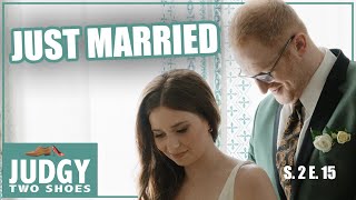 Judgy Two Shoes S 2 Ep 15 Just Married [upl. by Bromleigh]