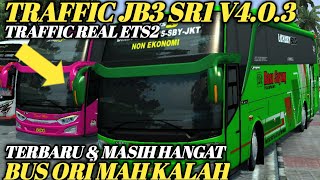 MOD KODENAME TRAFFIC BUSSID V403  Kodename Traffic Real Ets2 Bussid V403 [upl. by Oeht]