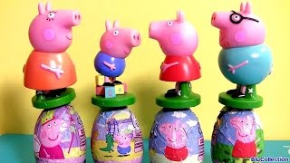 Play doh Peppa Pig videos 2015  Collection play doh Peppa Pig for kids [upl. by Riva]