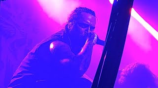 Ingested live  Echoes of Hate  Barrowlands Glasgow 2023 [upl. by Hercule950]