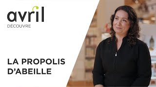 Avril découvre la propolis d’abeille [upl. by Krongold]