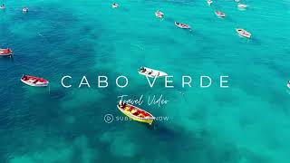 🇨🇻 CAPE VERDE TRAVEL VIDEO 4K  MOST BEAUTIFUL BEACHES  CINEMATIC TRAVEL VIDEO [upl. by Ratna33]