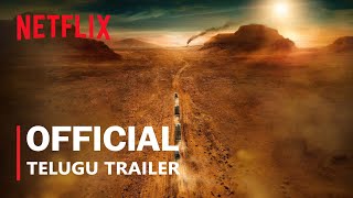 The Wages of Fear Telugu Trailer 1  FeatTrailers [upl. by Auqinom]