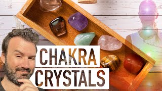 What are the Chakra Crystals [upl. by Rector279]