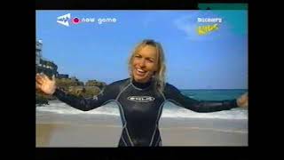 Michaela Strachan in a Wetsuit [upl. by Yve]