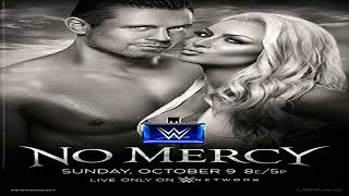 WWE No Mercy 2016 Theme Arena Effect  quotNo Mercyquot by KIT [upl. by Lekcar389]