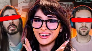 The SSsniperwolf Situation Just got way worse [upl. by Noiemad477]