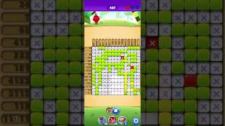 NONO CROSSING LEVEL 407 games gamegamegamegame game gaming puzzle gameplay puzzlegame level [upl. by Lauder]