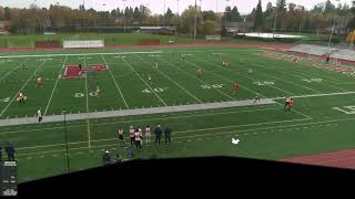 Pacific University Exact College Soccer ID camp Portland boys [upl. by Norita386]