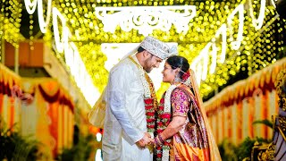 Sravani 💛 Sandeep Wedding Reel  9photography 4k Inhouse Original Music [upl. by Ruthie]