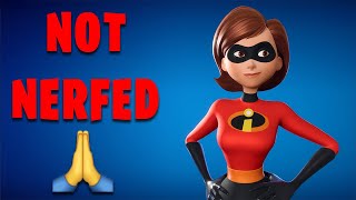 Elastigirl amp The Incredibles  In Depth Fortnite Item Shop Review w QUANTUM CAMPER 9272024 Pixar [upl. by Artinahs505]