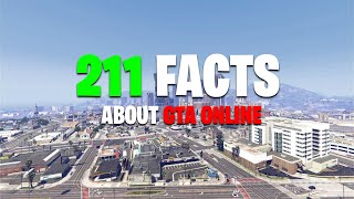 75 Minutes of Random GTA 5 Information Only Veterans Know Supercut 2024 [upl. by Arek719]