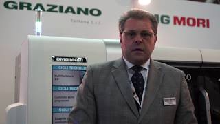 Video intervista  AampT 2017 Torino 5 Maggio 2017  Graziano Tortona [upl. by Erlina]