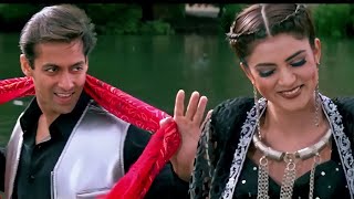 Chunnari Chunnari  Biwi No1  Salman Khan  Sushmita Sen  Abhijeet Bhattacharya  Anuradha Sriram [upl. by Drofwarc873]