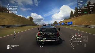 Grid Autosport  Gameplay   Asus Rog Ally   Windows 11 [upl. by Abibah]