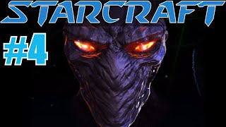 StarCraft Remastered Original Campaign  Protoss Mission 4 The Hunt for Tassadar No Commentary [upl. by Fia789]