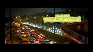 Nada es por Accidente  Cuenta Regresiva [upl. by Jara312]