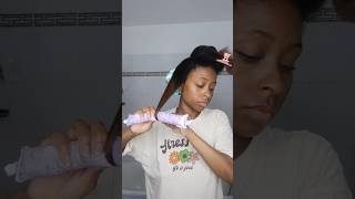 Heatless hair Curler Set primark naturalhaircommunity naturalhairjourney cheveuxnaturels [upl. by Yelrac]