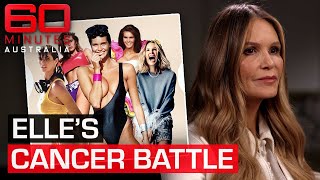 Elle Macpherson controversially rejects conventional cancer treatment  60 Minutes Australia [upl. by Nyllek]