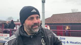 Paul Hartley PostMatch Reaction  vs Kelty Hearts  cinch League 1 [upl. by Arlin]