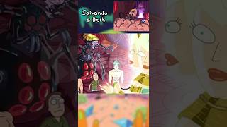 Salvando a Beth 💪🙏 T02 Ep07 P4  Rick y Morty [upl. by Carole]