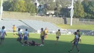 Ashcroft U15s West Leagues Cup Grand Final Highlights 2011 [upl. by Atilemrac]