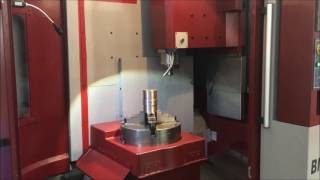 BEMATO Vertical Machining and Turning Machine  BMT 400ML [upl. by Sophia]