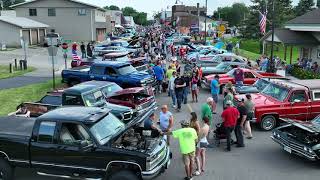 Car Show Holdingford MN July 12 2024 [upl. by Ahmed]