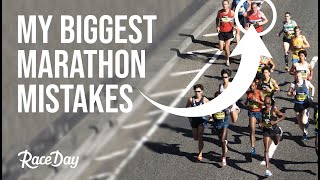 Marathon Mistakes to Avoid [upl. by Hui]