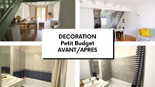 DECORATION  Home staging Avant  Après  Un appartement comme neuf [upl. by Alemac]