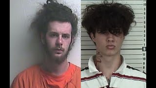 Brothers arrested in fatal Ginnie Springs Memorial Day weekend shooting [upl. by Orelie398]