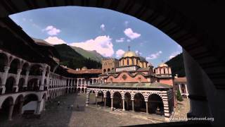 Rila Monastery [upl. by Fanchon368]