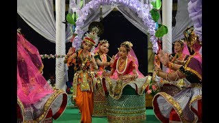 Festival of Raas Leela  NITYA RASS [upl. by Eusoj45]