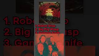 Nonagon Infinity  The Infinite Album [upl. by Goltz]