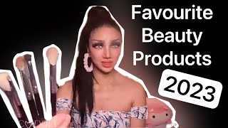 2023 Best Beauty Hair Skincare Products Tony Moly Music Flower Colorkey Biosilk Medix 55 [upl. by Borszcz]