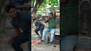 Fake King Cobra VS Crazy Man Snake PrankEmtiaz BhuyanShorts [upl. by Eterg]