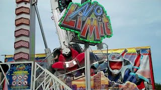 No Limit Offride Hasselt Kermis 2023 [upl. by Lesley]