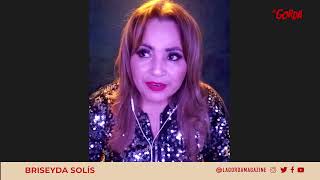 Briseida Solis  Entrevista [upl. by Eramat]