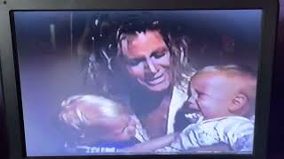 Knots Landing Season 7 198586 clip Valene gets her babies back [upl. by Amitarp]