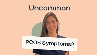 Signs You Might Have PCOS And Not Know It [upl. by Genna]