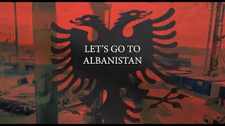 Lets go to ALBANIA  2024 January [upl. by Benni]