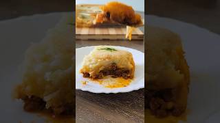 Quick Shepherds Pie Simple and Delicious هشي بارمنتيه السريع بسيط ولذيذ [upl. by Gun]