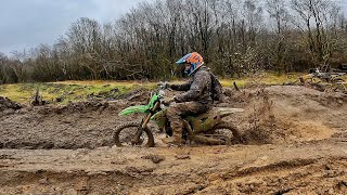 Insane Mud Party  Enduro [upl. by Farver]