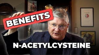 Discovering the SURPRISING Benefits of NAC NAcetylcysteine [upl. by Teferi]